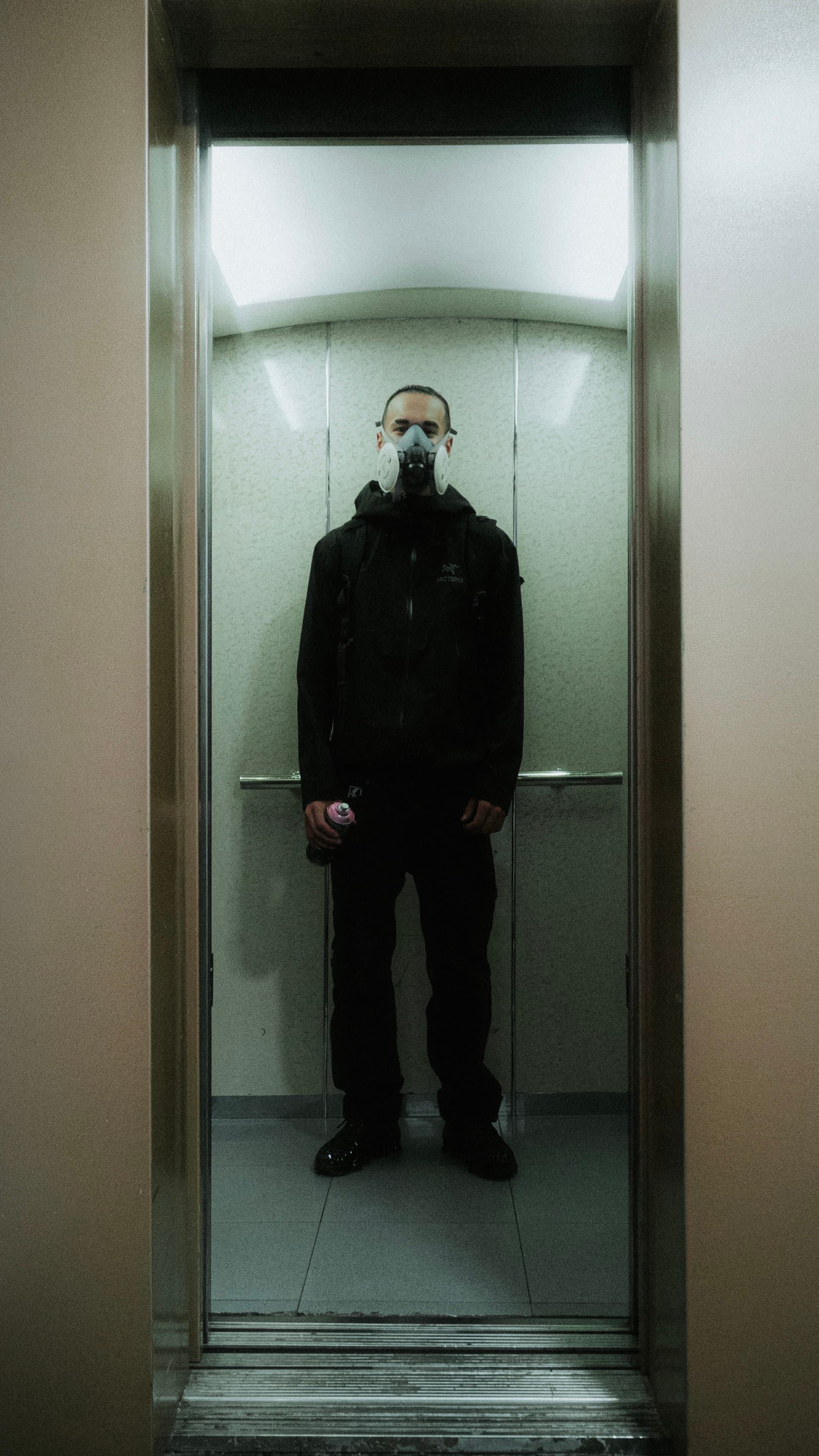 Archivex 001 - RYOS 1