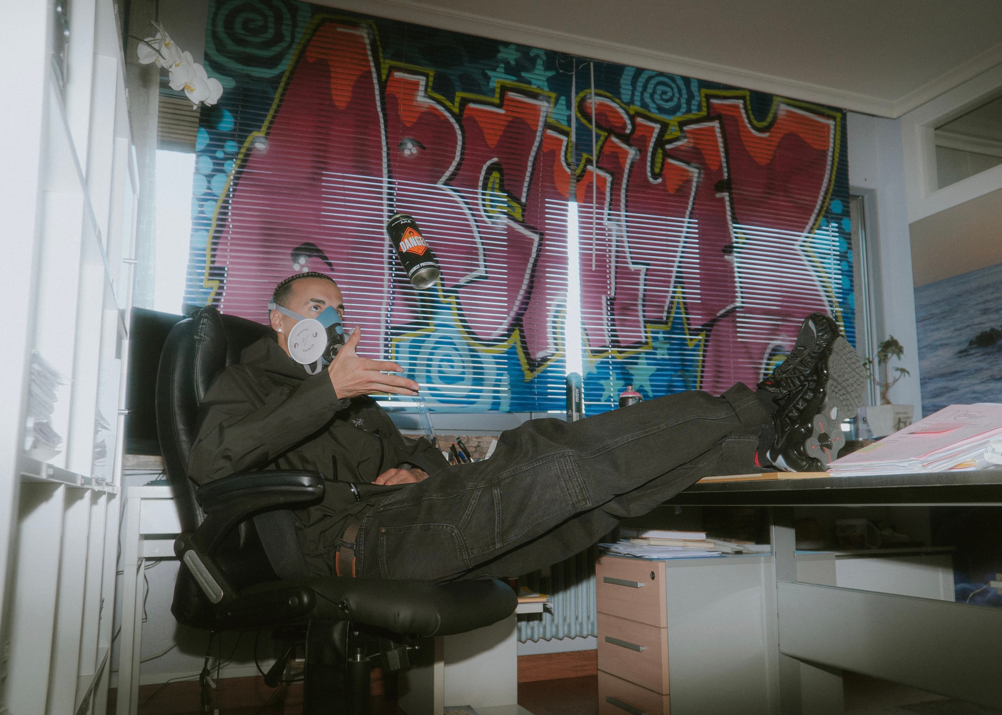 Archivex 001 - RYOS 11