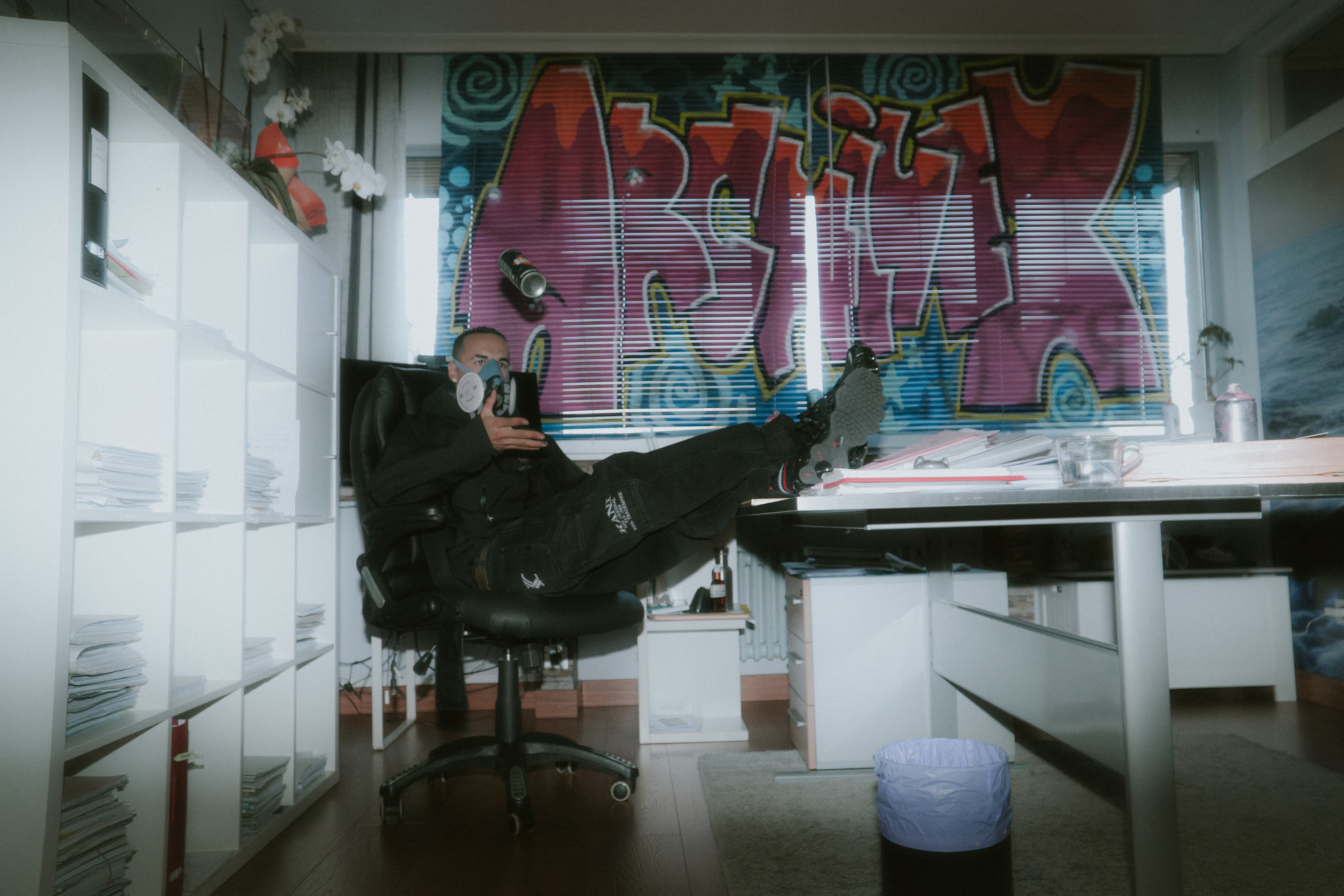 Archivex 001 - RYOS 12