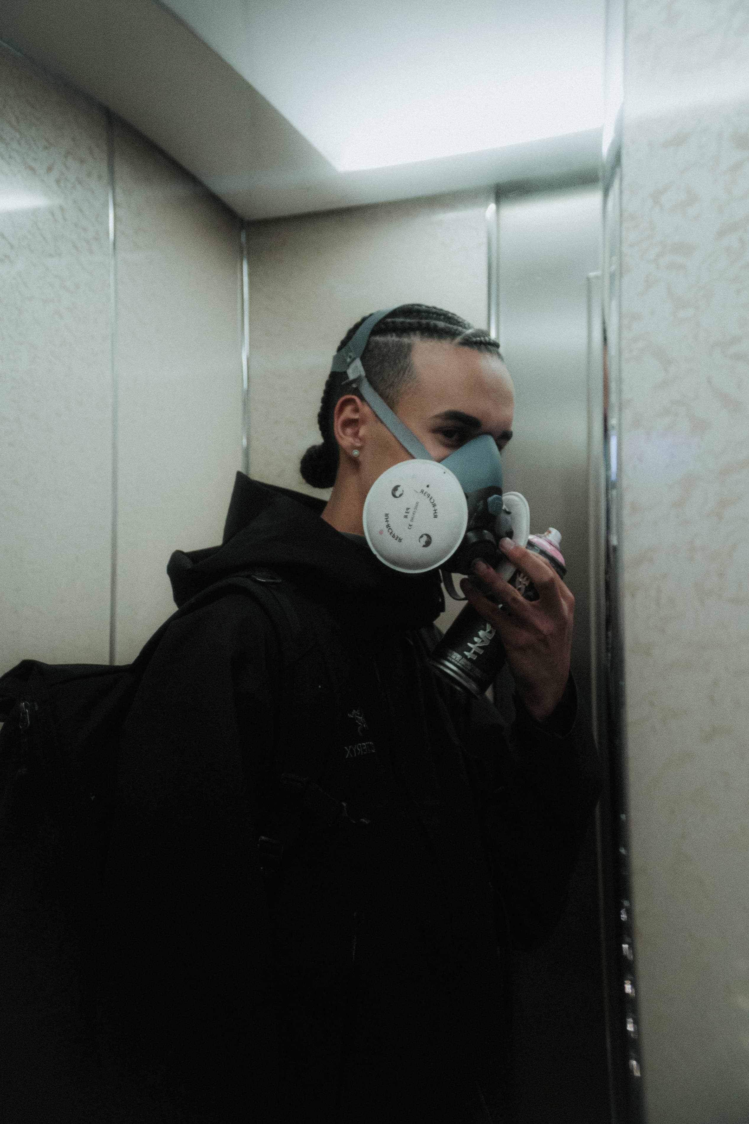 Archivex 001 - RYOS 3