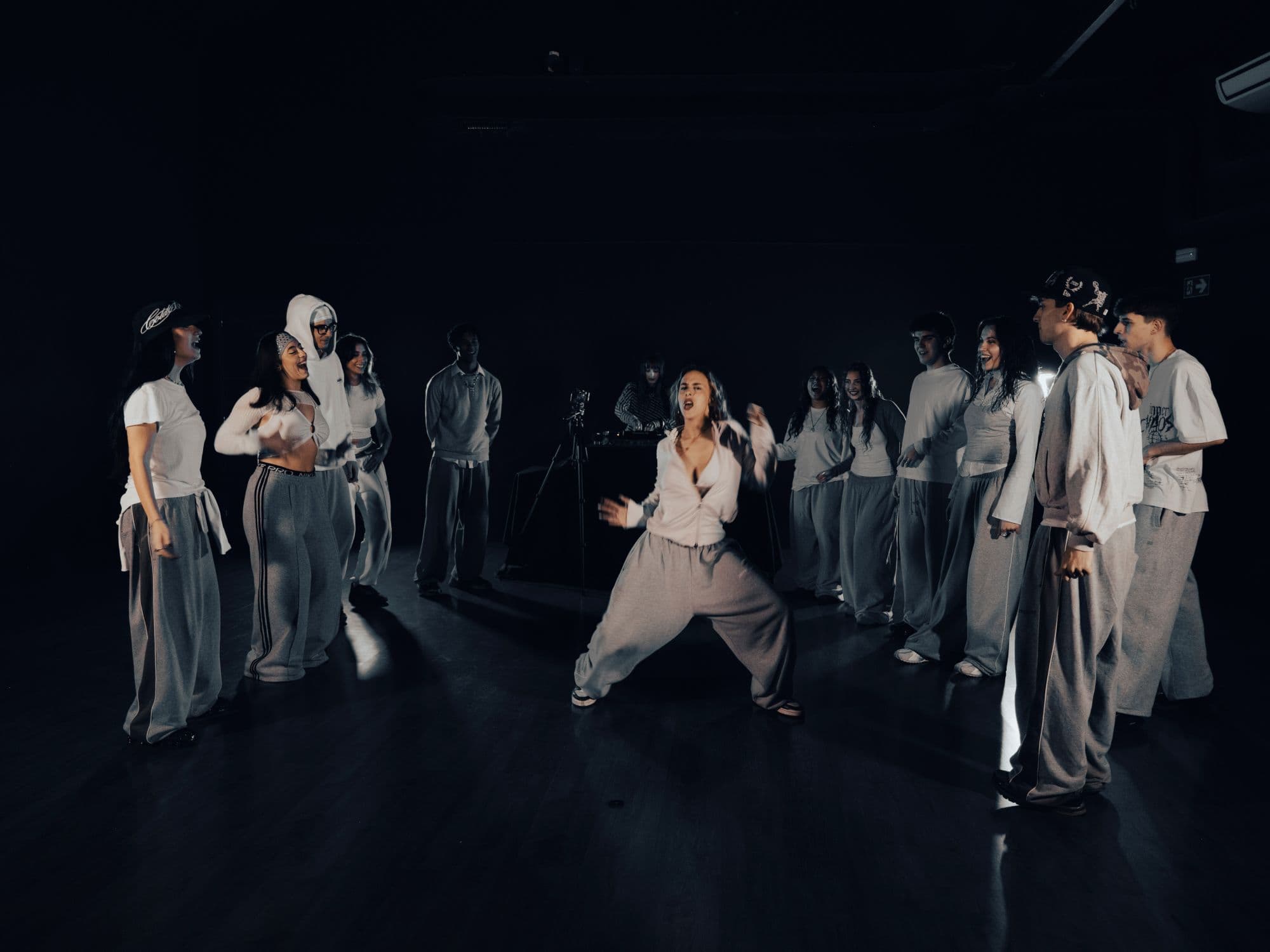 SARA DJADEL VICENT - 1