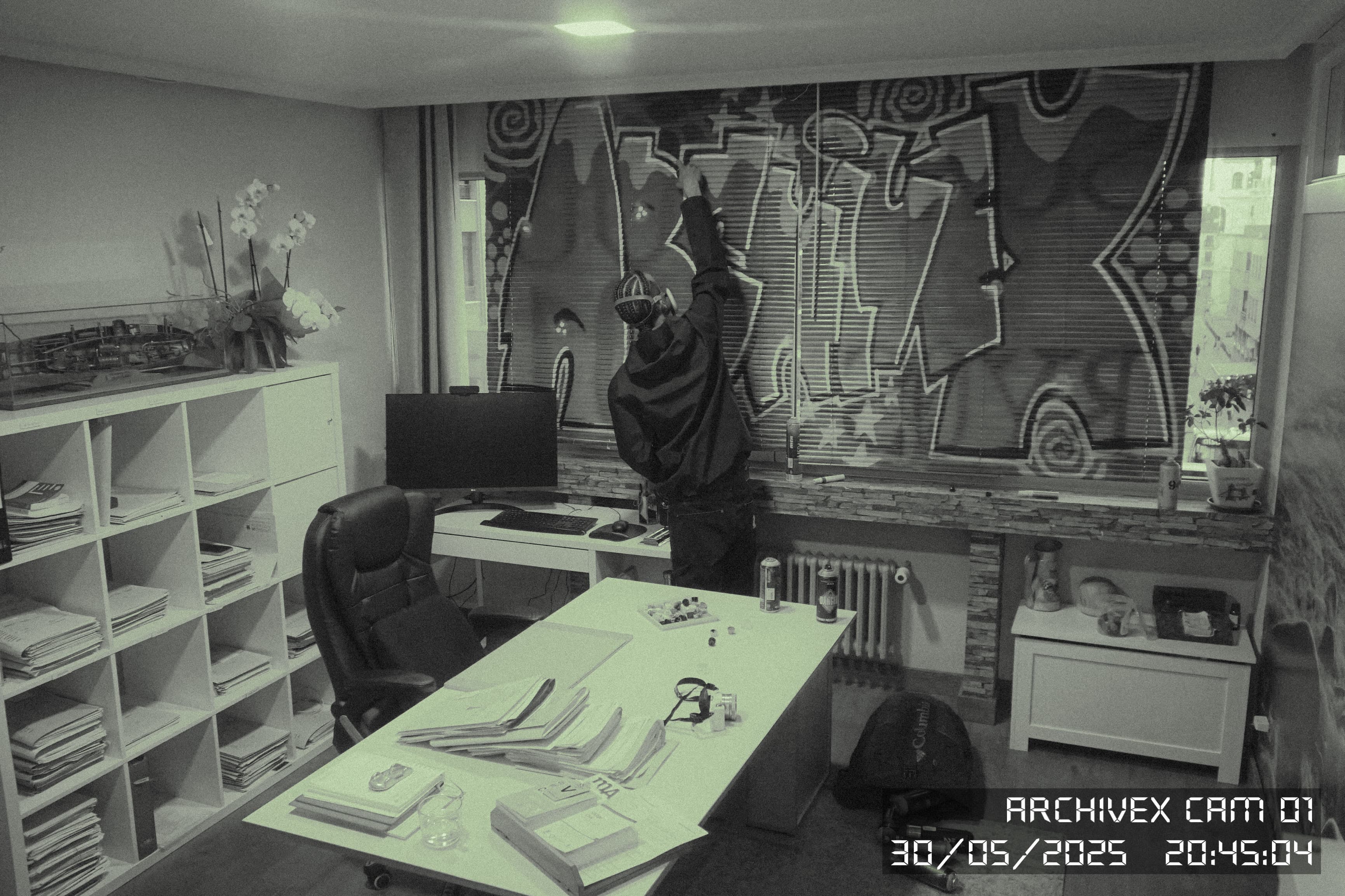 Archivex 001 - RYOS 13