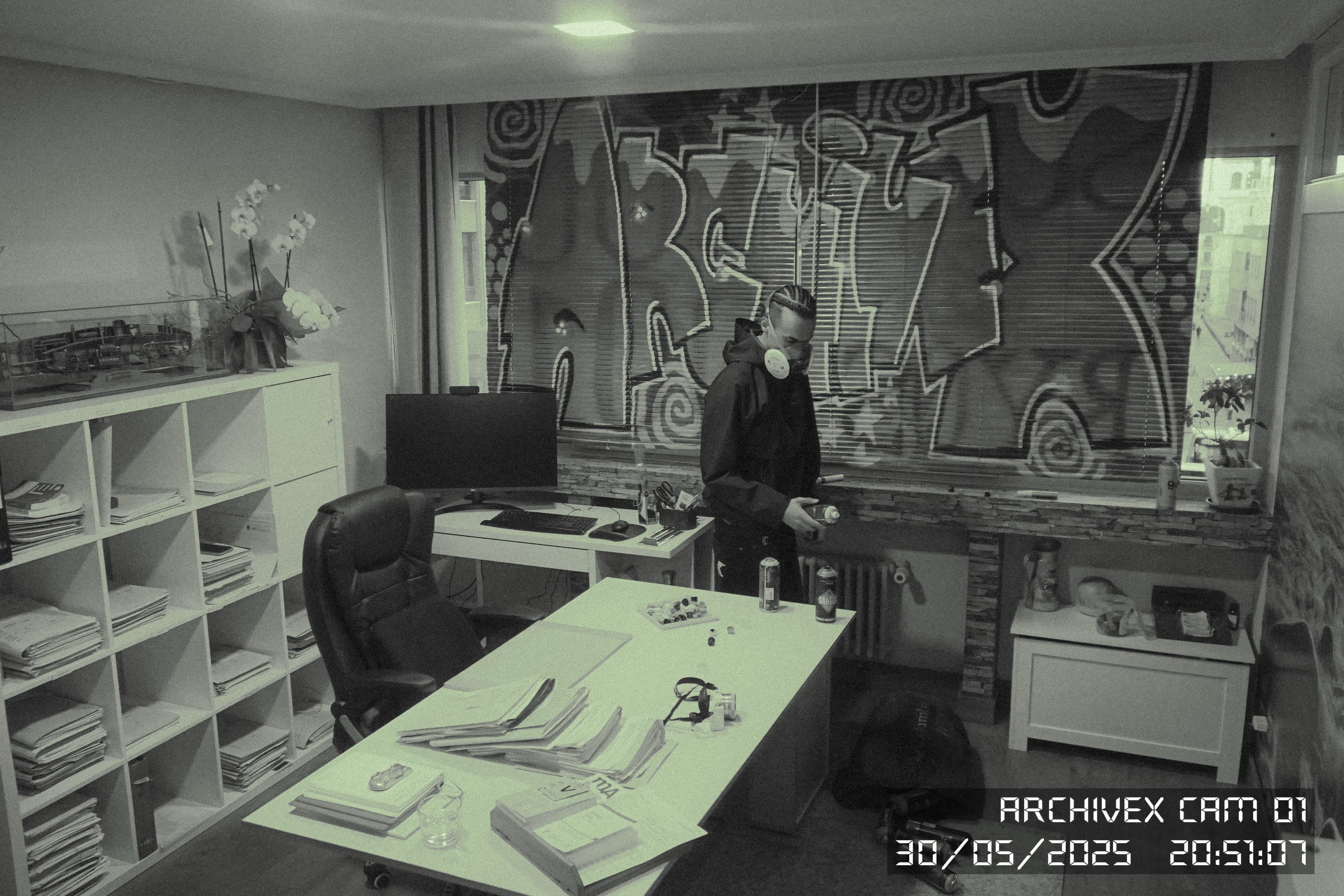 Archivex 001 - RYOS 14